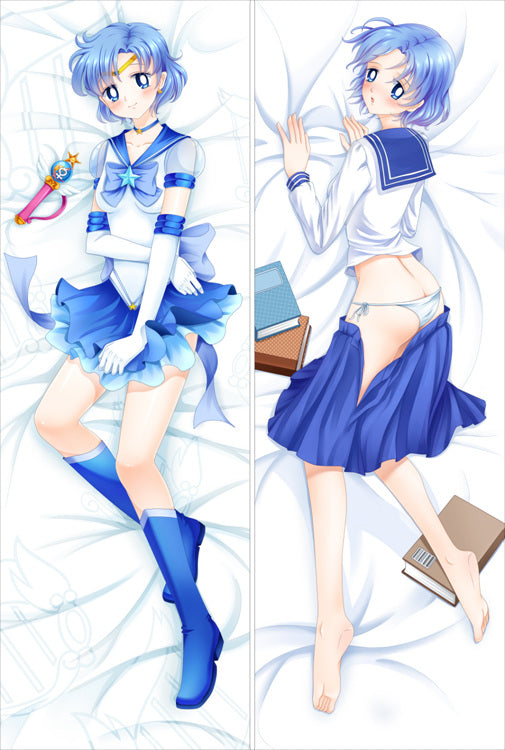 Sailor Moon Anime Dakimakura Body Pillow Cover image 0