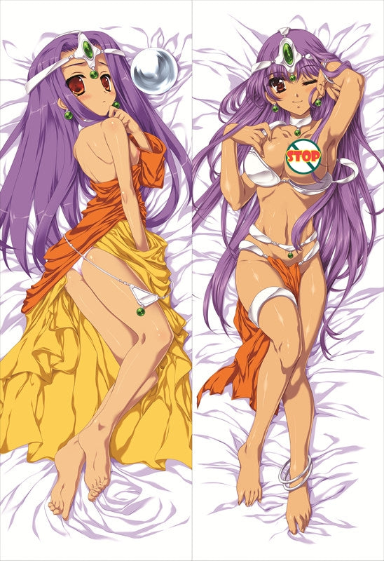 TouHou Project Anime Dakimakura Waifu Pillow Case image 0