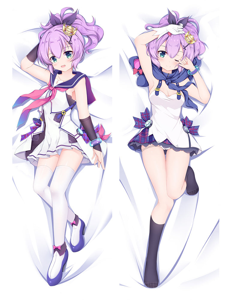 Azur Lane Javelin Anime Dakimakura Pillow Cover image 0