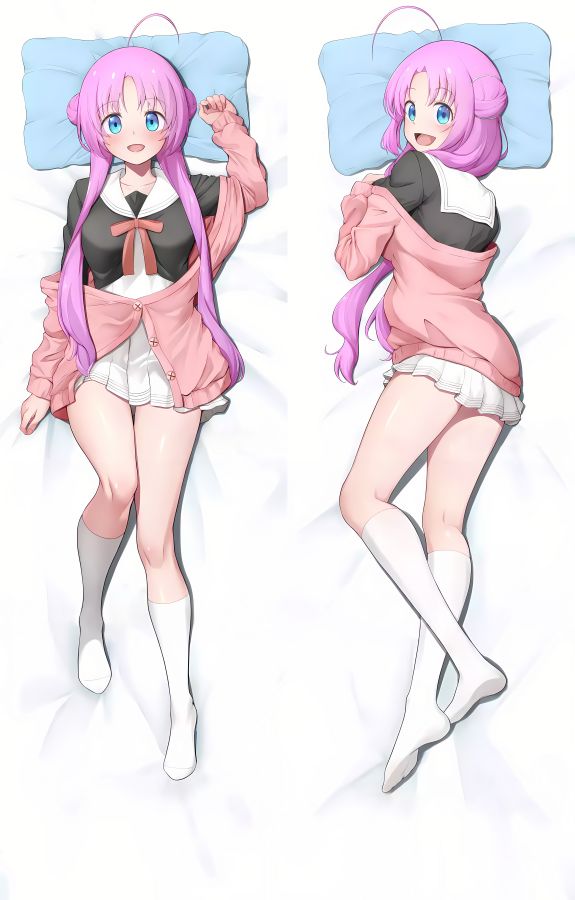 Stardust Telepath Akeuchi Yuu Anime Dakimakura Body Pillow Cover image 0