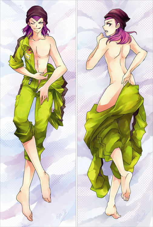Danganronpa 3 The End of Hope's Peak High School Anime Dakimakura Anime Dakimakura Body Pillow Case image 0
