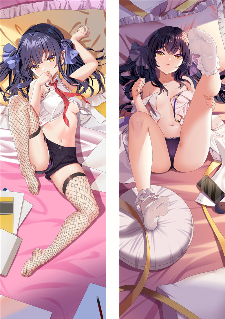 Magic of Stella Anime Dakimakura Pillow Cover image 0