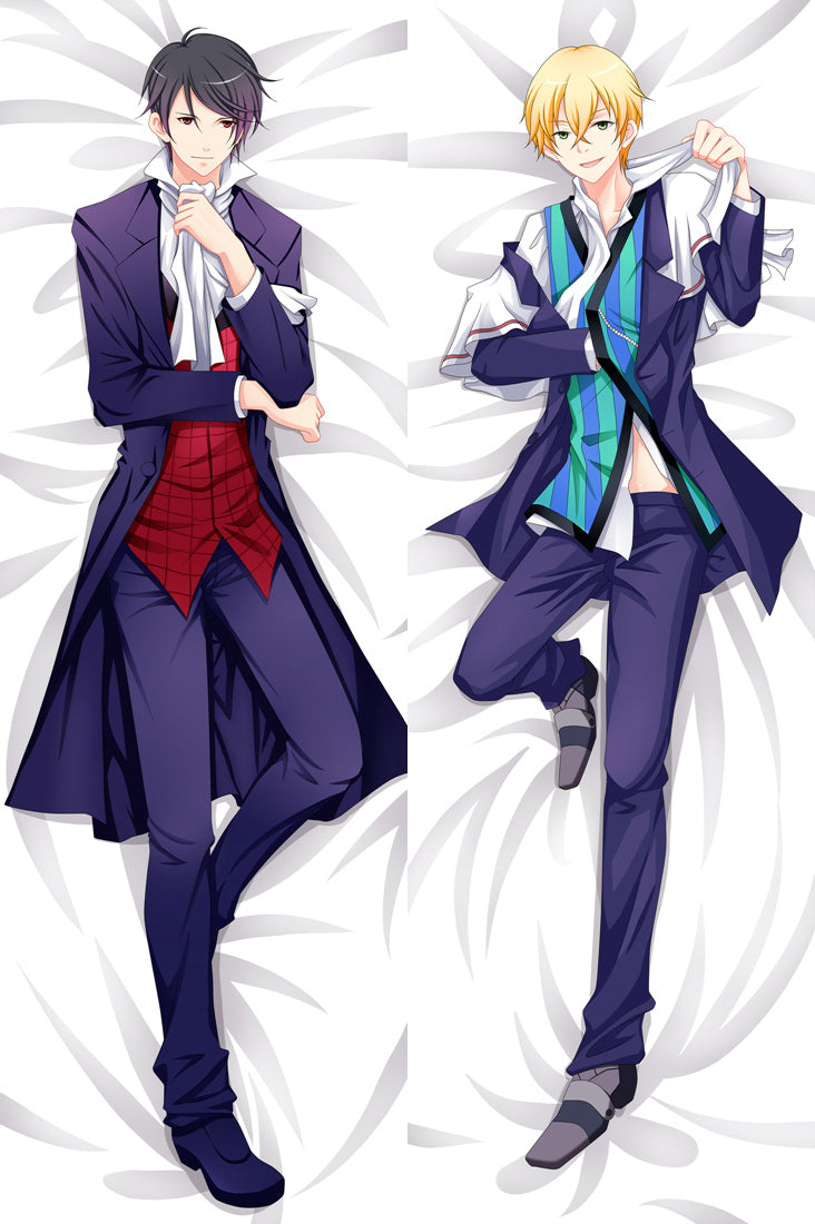 Devils and Realist Anime Dakimakura Pillow Cover image 0