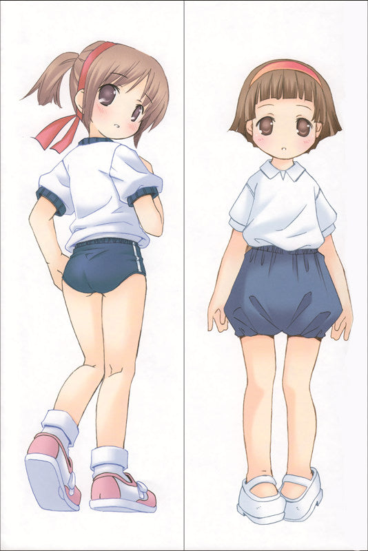 Moetan Anime Dakimakura Pillow Cover image 0