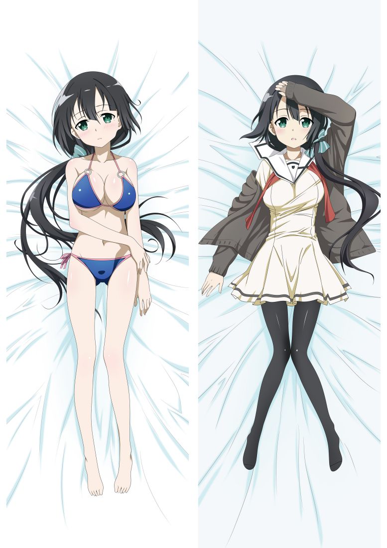 Yuki Yuna is a Hero TÅgÅ Mimori Anime Dakimakura Pillow Cover image 0