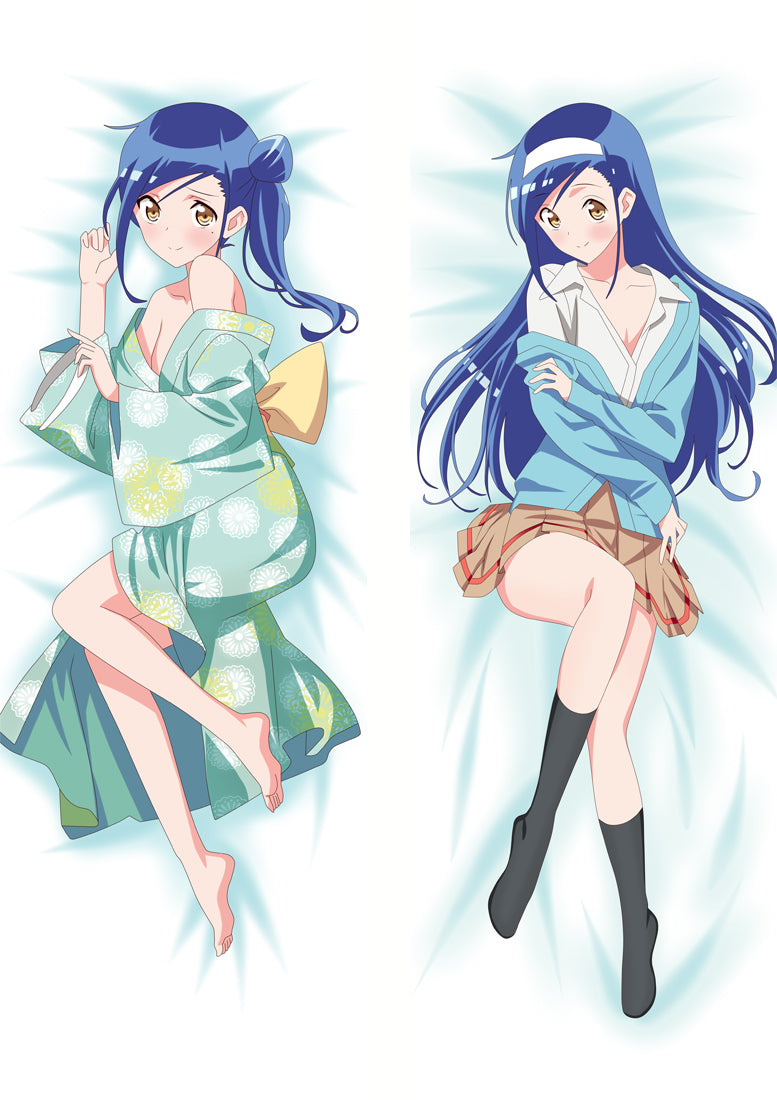 We Never Learn Anime Dakimakura Pillow Cover image 0