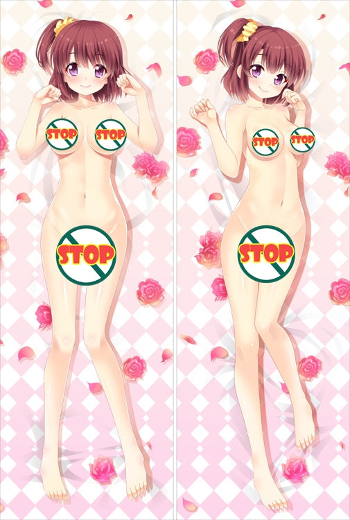 Celestial Method Chuanchuan Anime Dakimakura Pillow Case image 0