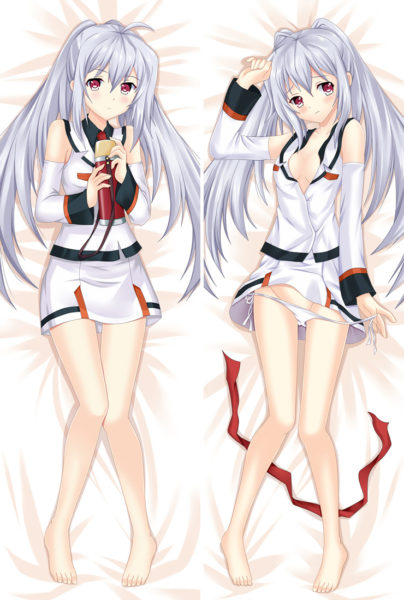 Plastic Memories Isla Anime Dakimakura Pillow Cover image 0