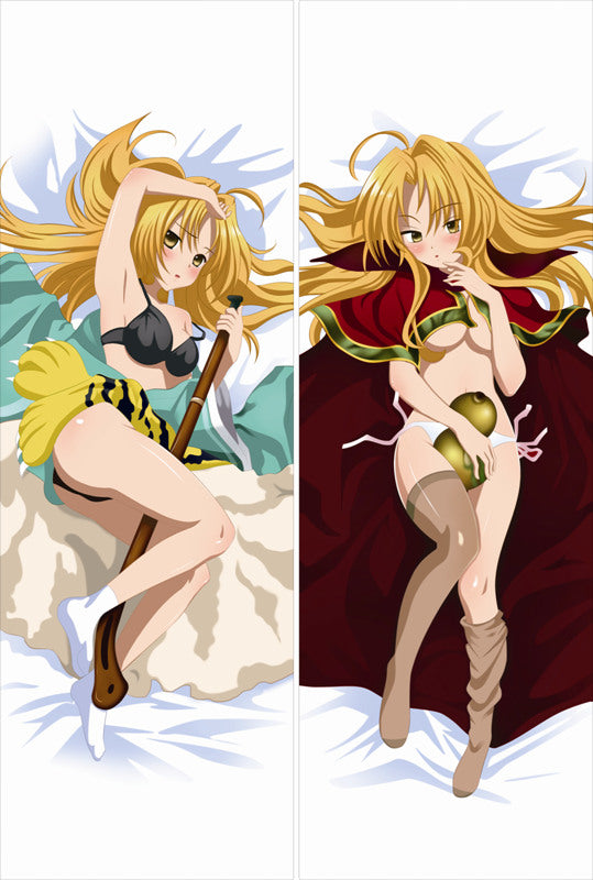 The Ambition of Oda Nobuna Nobuna Oda Anime Dakimakura Pillow Cover image 0