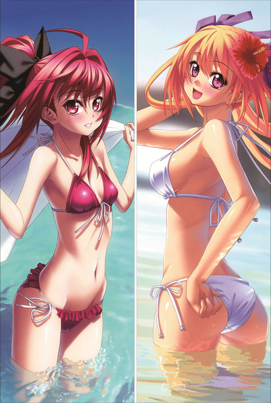 Shinkyoku Soukai Polyphonica Corticarte Apa Lagranges Anime Dakimakura Body Pillow Cover image 0