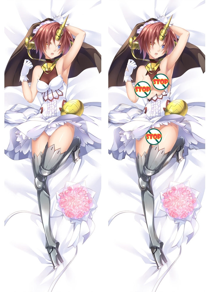 Anime Fate Apocrypha Frankenstein Dakimakura Bed Hugging Body Pillow Case Cover image 0
