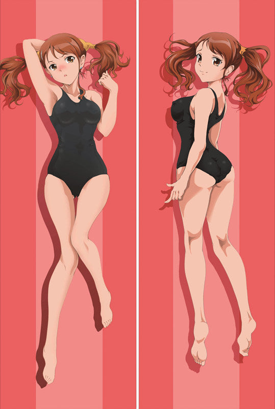 Anohana The Flower We Saw That Day - Naruko Anjou 'Anaru' Anime Dakimakura Pillow Cover image 0