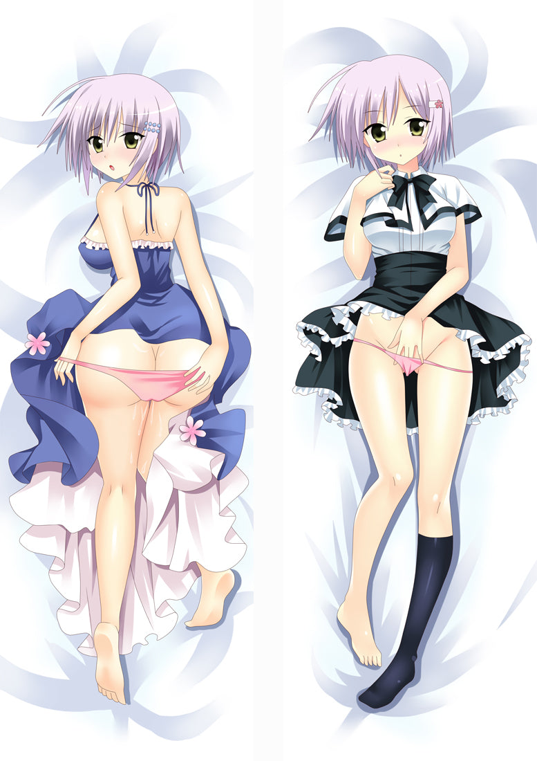 Unlimited Fafnir Anime Dakimakura Pillow Cover image 0