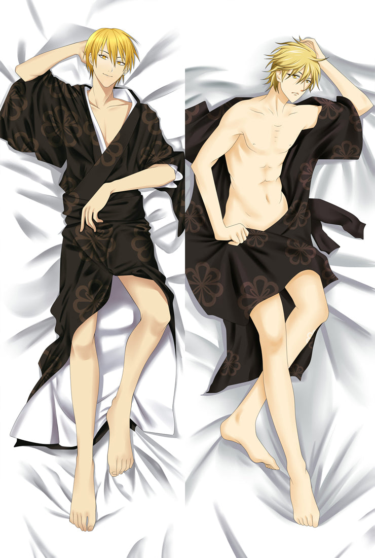 Kuroko's Basketball RyÅta Kise Anime Dakimakura Pillow Cover image 0