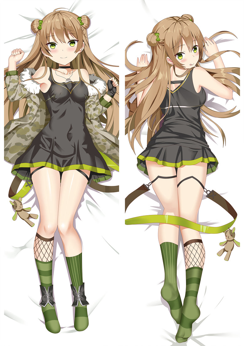 Girls' Frontline RFB Anime Dakimakura Pillow Cover Mgf-86098 image 0