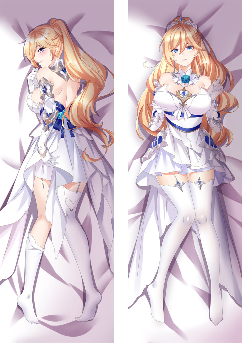 Honkai Impact 3rd Specter Anime Dakimakura Body Pillow Cover image 0