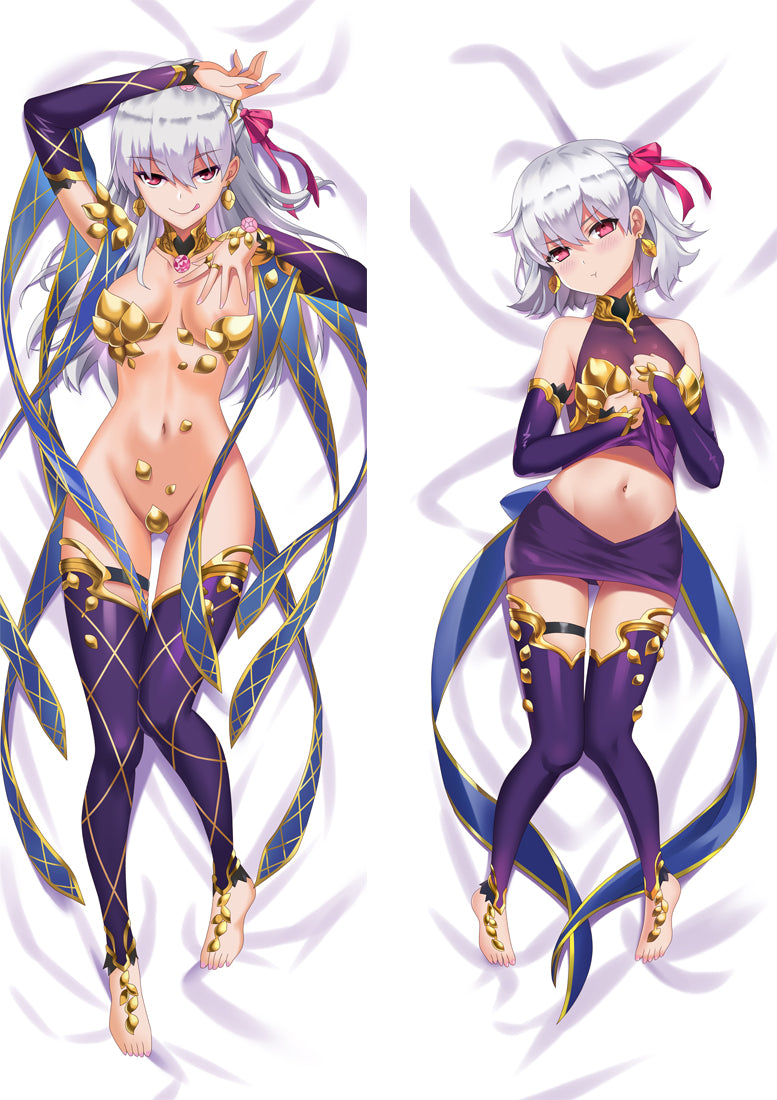 Fate/Grand Order Kama Anime Dakimakura Pillow Cover image 0