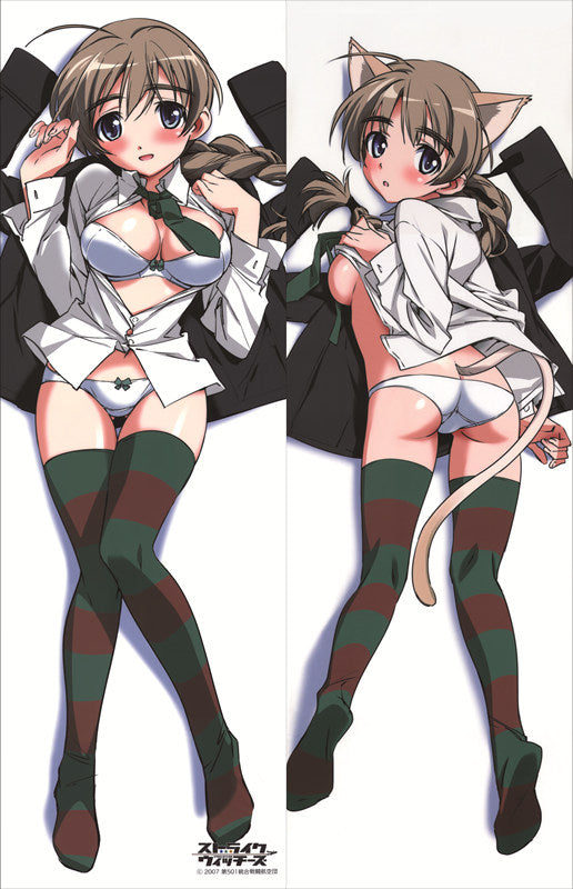 My Neighbor Totoro Anime Dakimakura Body Pillow Cover image 0