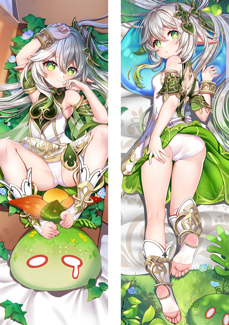 Nahida Body Pillow Cover - Genshin Impact image 0