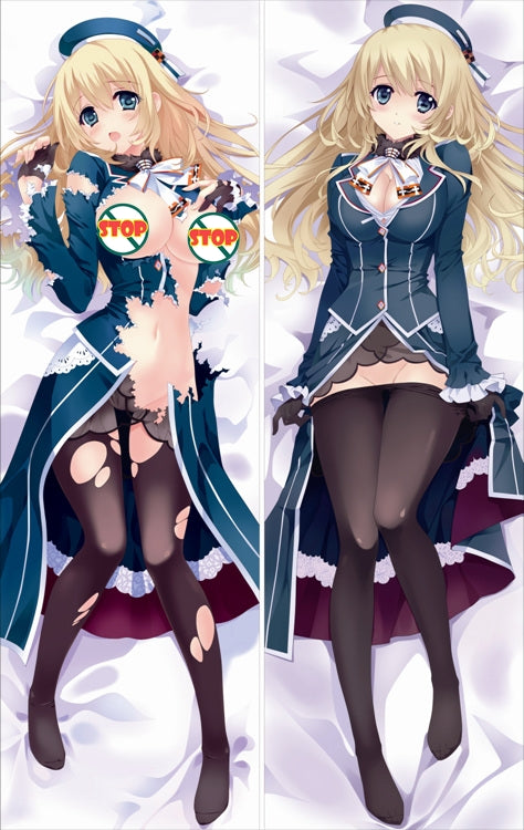 Carnelian Anime Dakimakura Body Pillow Cover image 0
