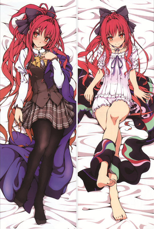 Shinkyoku Soukai Polyphonica Corticarte Apa Lagranges Anime Dakimakura Body Pillow Cover image 0