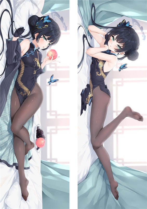 Kisaki Blue Archive Anime Hugging Dakimakura Body Pillow Cover image 0