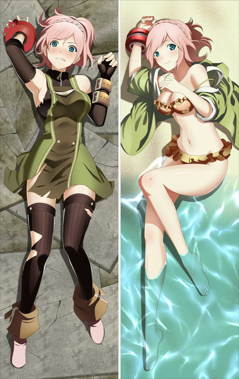 Soul Eater Kim Diehl Anime Dakimakura Japanese Pillow Cover image 0