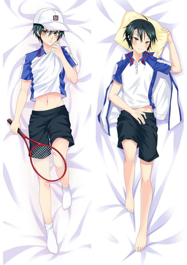 The Prince Of Tennis Anime Dakimakura Pillow Cover image 0