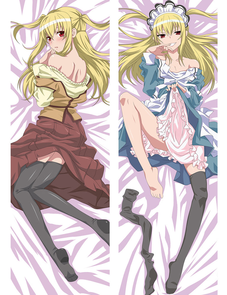 New Japan Anime Dakimakura Maria Holic Shidou Mariy Hugging Body Pillow case image 0