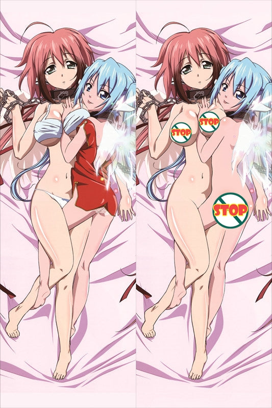 Heaven's Lost Property Ikaros Anime Dakimakura Pillow Cover image 0