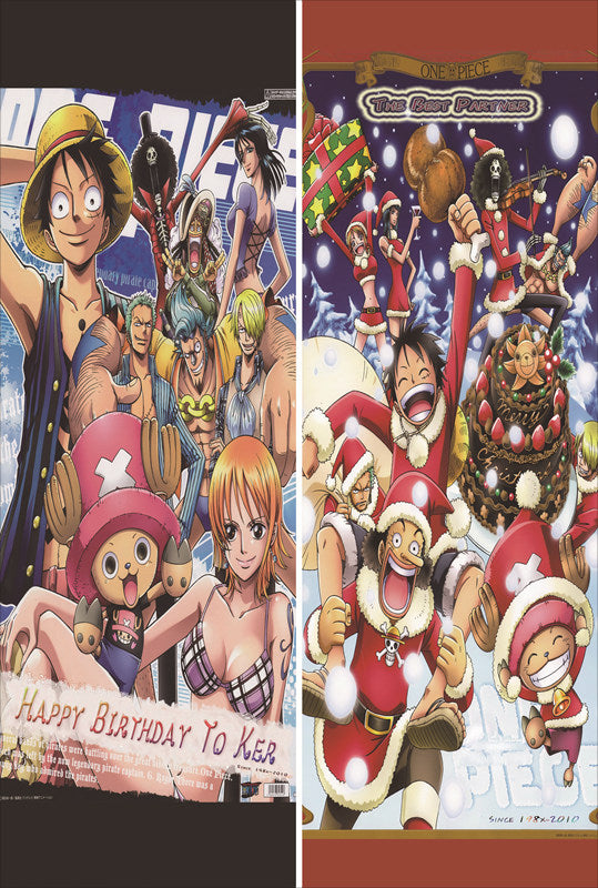 One Piece Anime Dakimakura Body Pillow Cover image 0