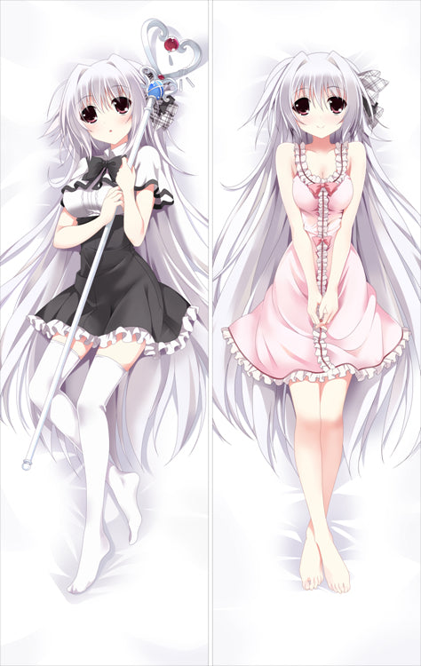Juuou Mujin no Fafnir Iris Freyja Anime Dakimakura Japanese Pillow Cover image 0