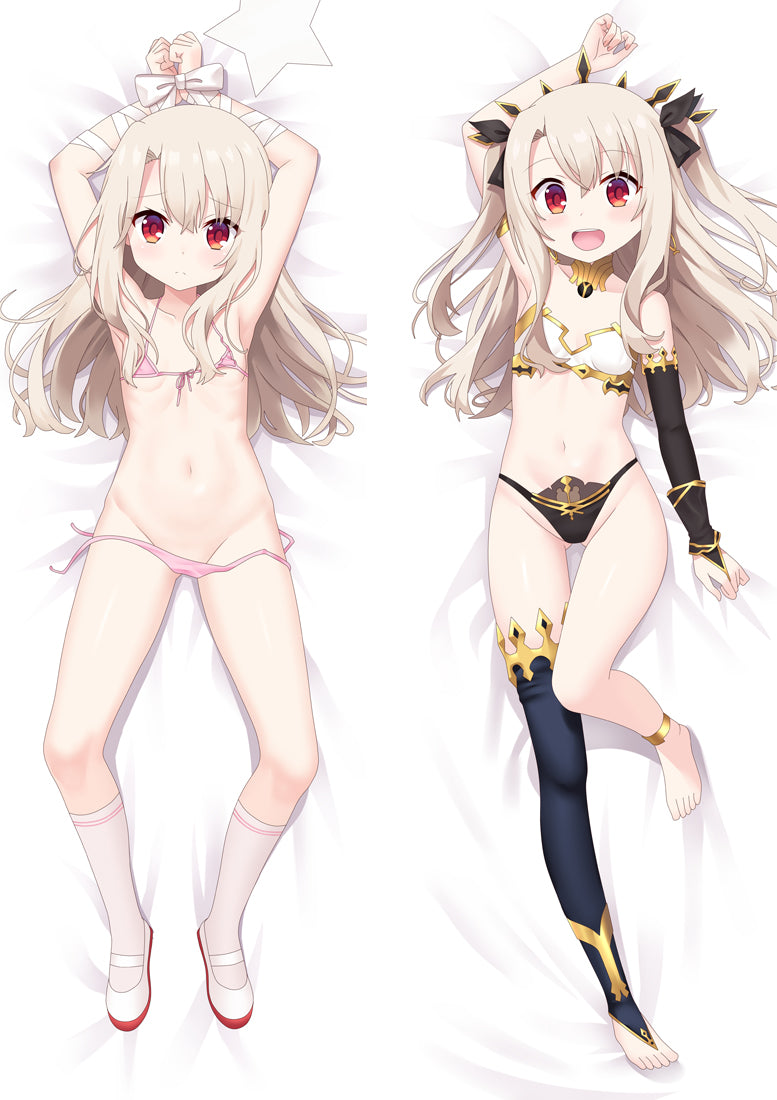 Fate/kaleid liner Prisma Illya Body Pillow Case image 0