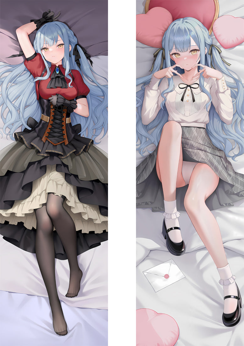 BanG Dream! Ave Mujica Sakiko Togawa Anime Dakimakura Body Pillow Cover image 0