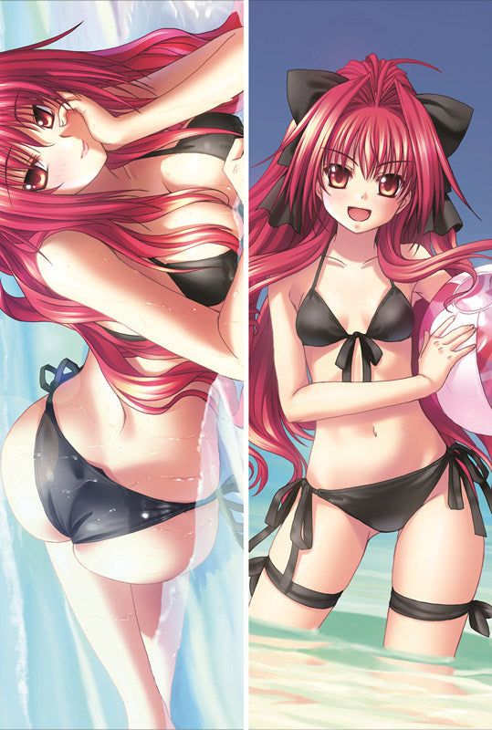 Shinkyoku Soukai Polyphonica Corticarte Apa Lagranges Anime Dakimakura Body Pillow Cover image 0