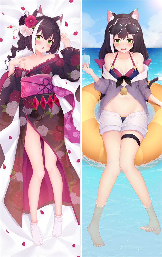 Princess Connect! Re:Dive Karyl Anime Dakimakura Body Pillow Cover image 0