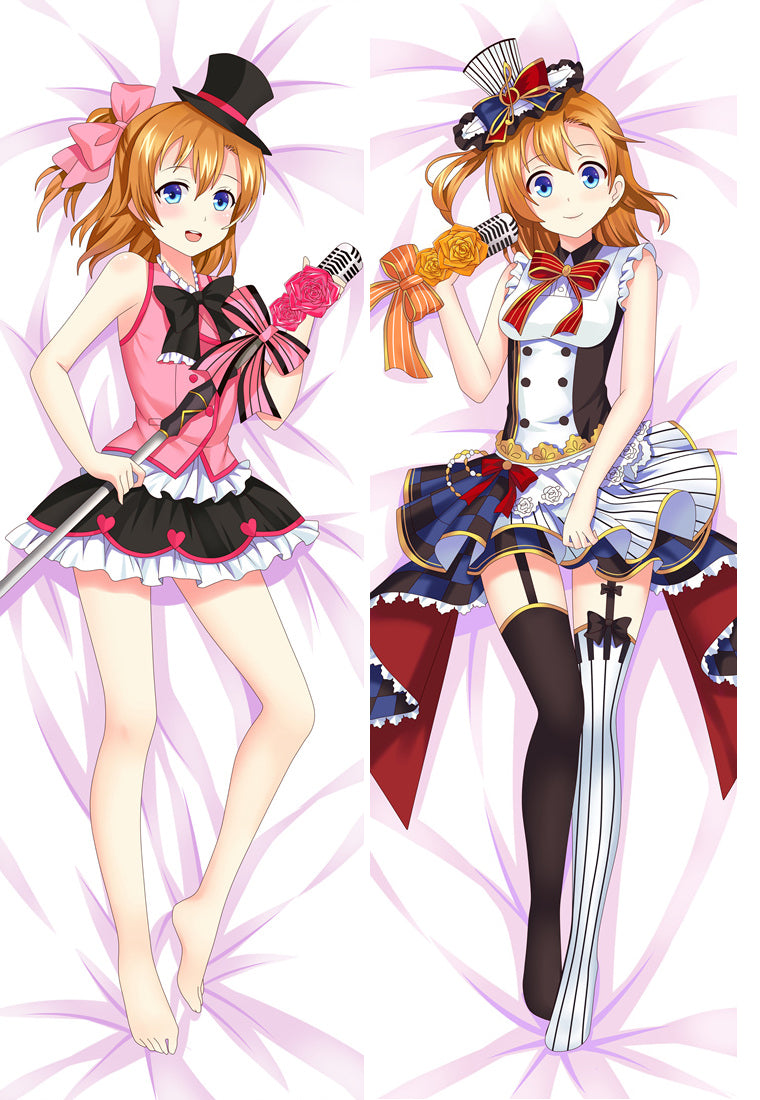 Love Live! Kosaka Honoka Anime Dakimakura Pillow Cover image 0