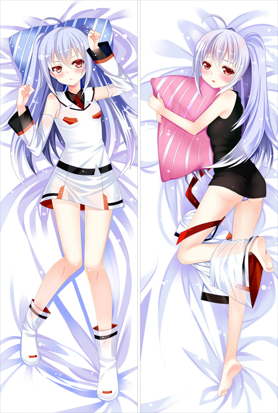 Plastic Memories Isla Anime Dakimakura Japanese Pillow Cover image 0