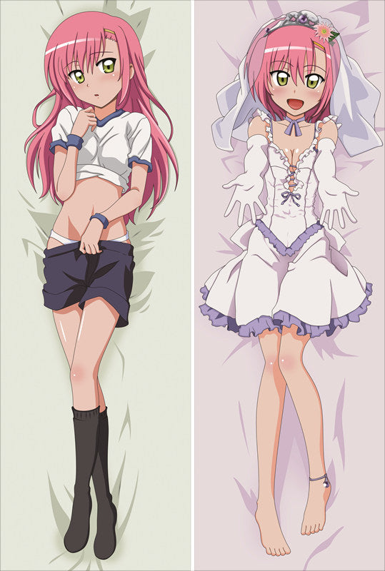 Hayate the Combat Butler Hinagiku Katsura Anime Dakimakura Pillow Cover image 0