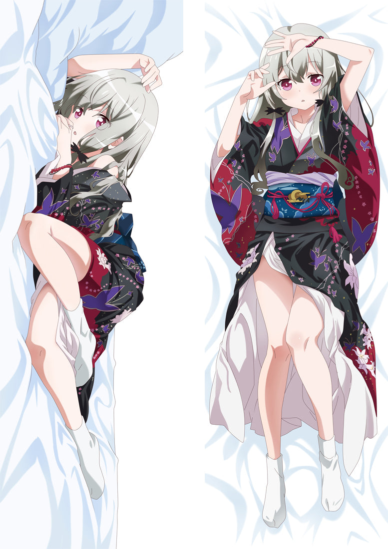 Ms. Vampire who lives in my neighborhood.Sophie Twilight Anime Dakimakura Body Pillow Cover image 0