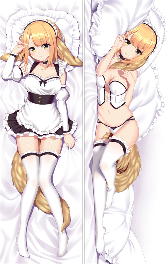 Original Berry Anime Dakimakura Pillow Cover image 0