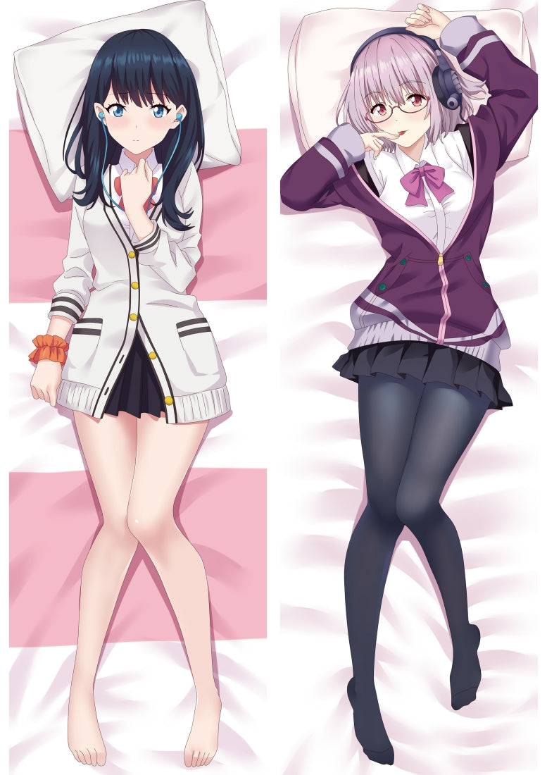 Fate Grand Order Scathach Anime Dakimakura Pillow Cover image 0