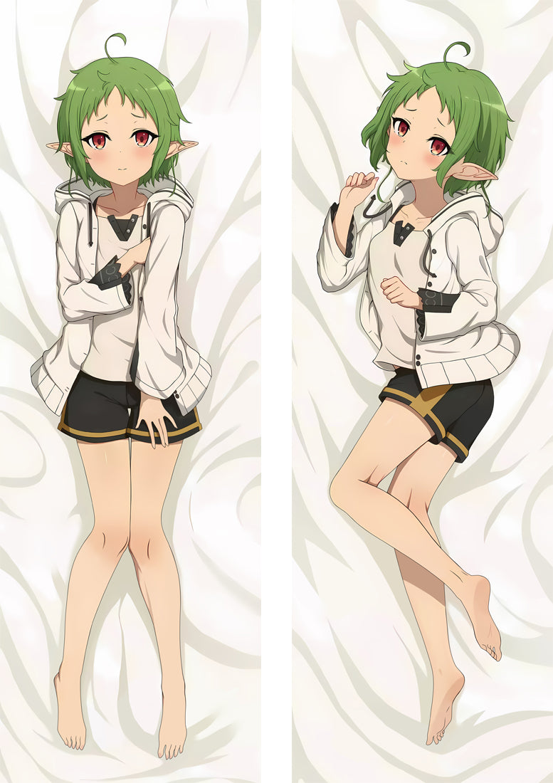 Mushoku Tensei Sylphiette Sylphy Anime Dakimakura Body Pillow Cover image 0