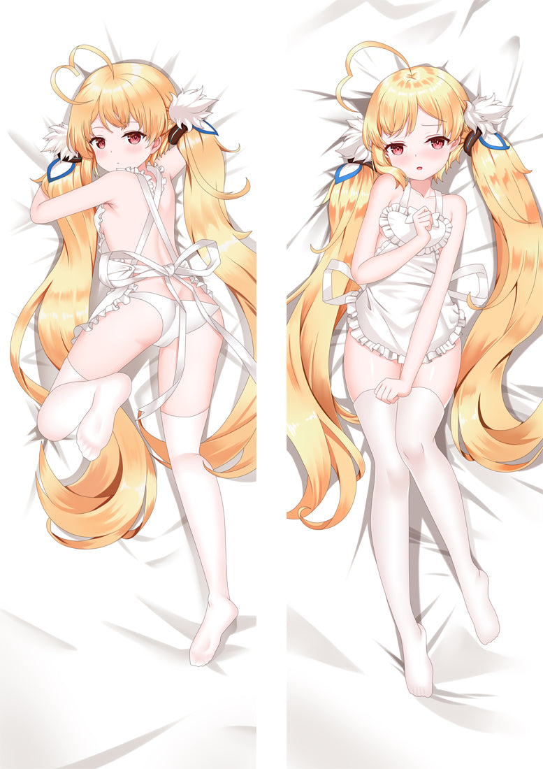 Azur Lane Eldridge Anime Dakimakura Body Pillow Cover image 0