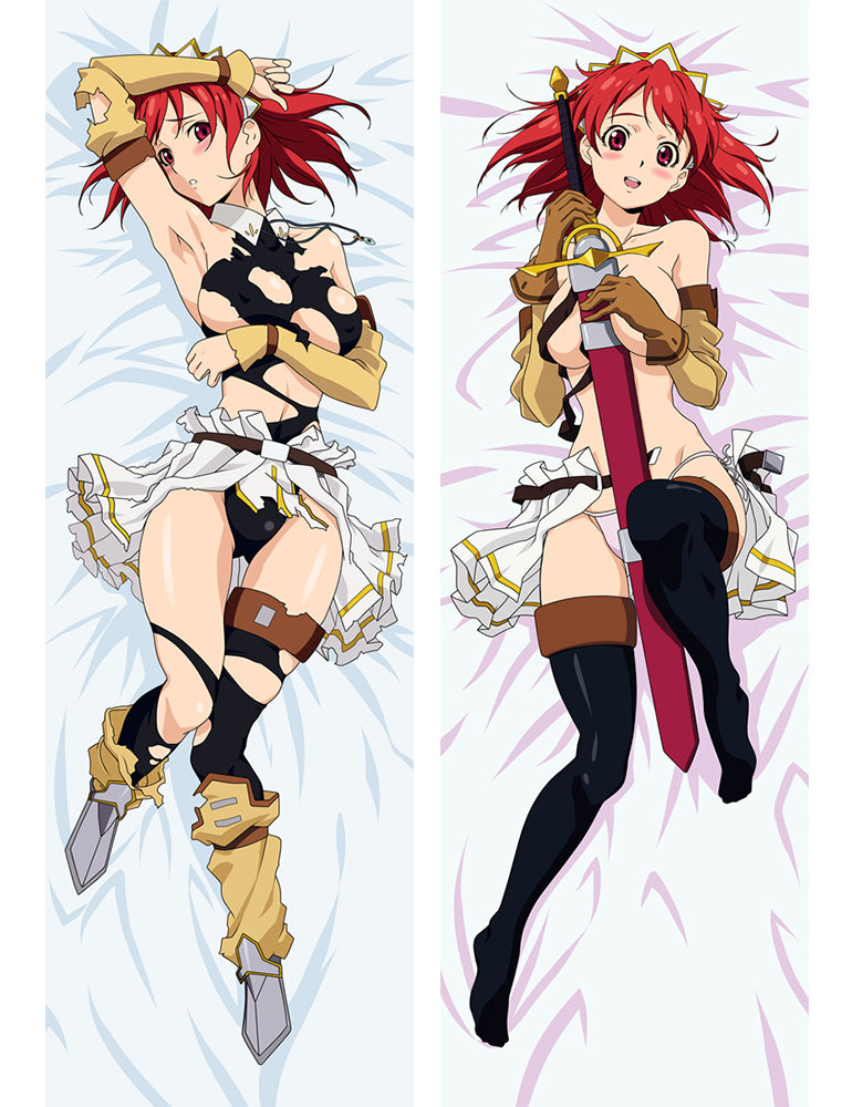 The Sacred Blacksmith Cecily Â· Campbell Anime Dakimakura Pillow Case image 0