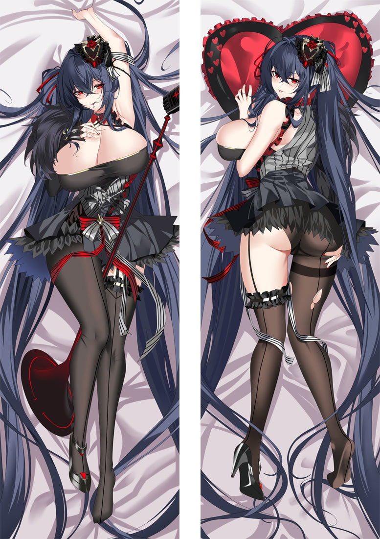 Azur Lane TaihÅ Anime Dakimakura Body Pillow Cover image 0