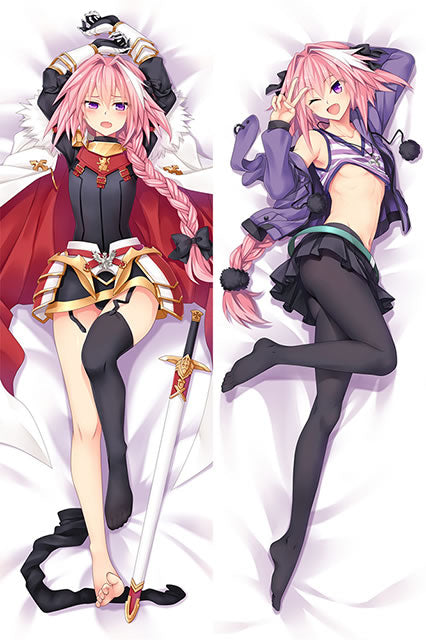 Fate Grand Order Tamamo No Mae Anime Dakimakura Pillow Cover image 0