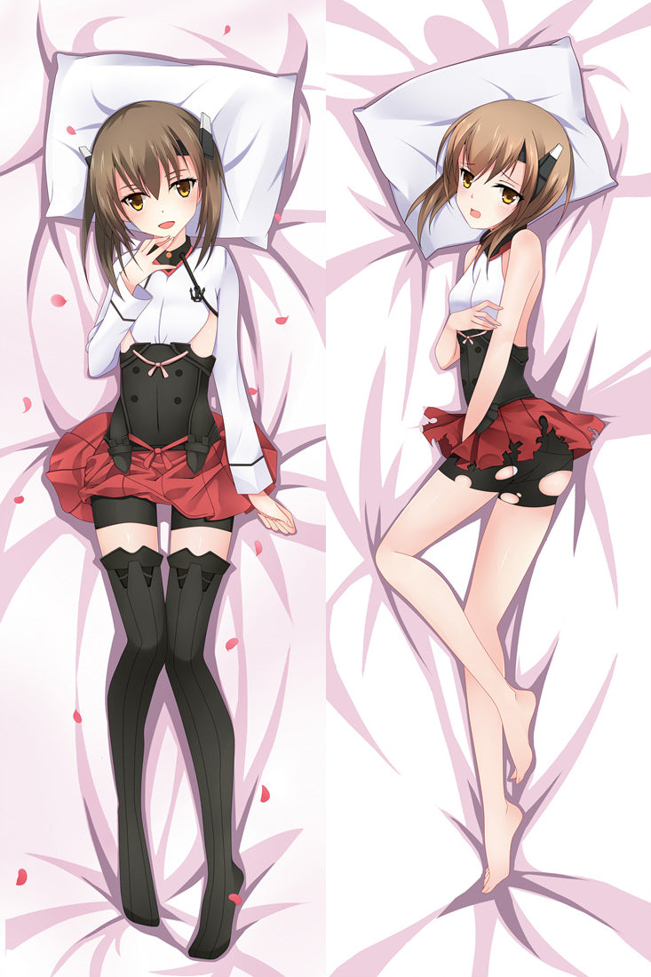 Kantai Collection TaihÅ Anime Dakimakura Pillow Cover image 0
