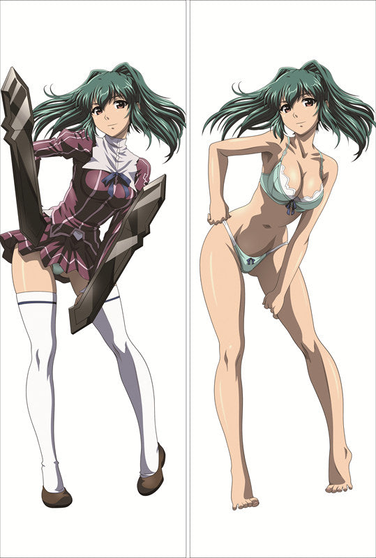 FreeZing Cathy Lockharte Anime Dakimakura Waifu Pillow Case image 0
