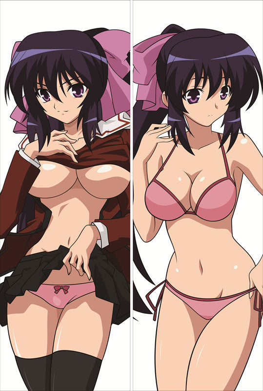 Omamori Himari Himari Noihara Anime Dakimakura Body Pillow Cover image 0